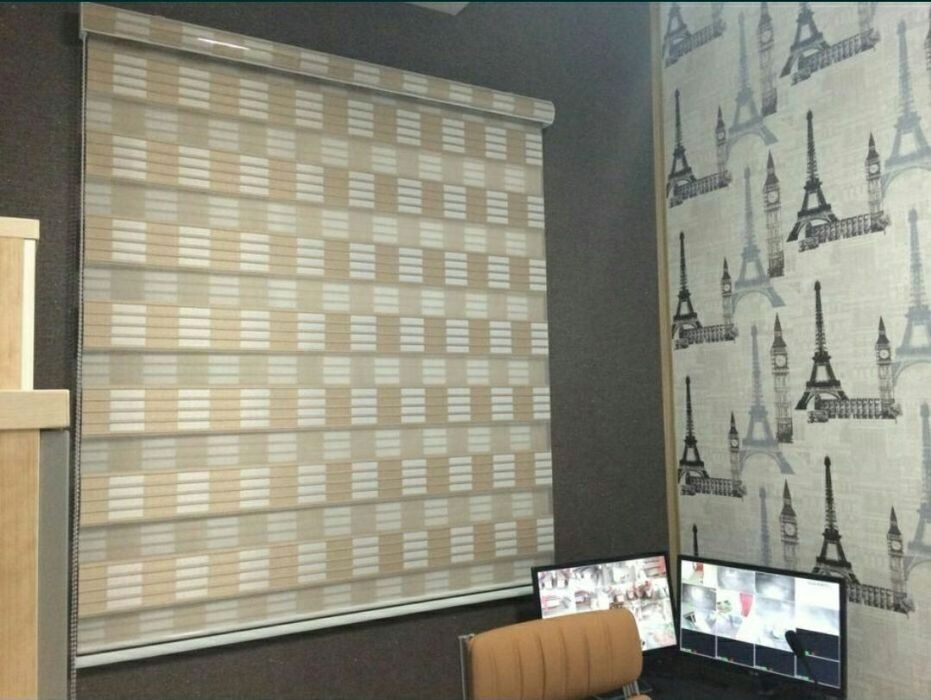Jalyuzi va pardalar xizmati