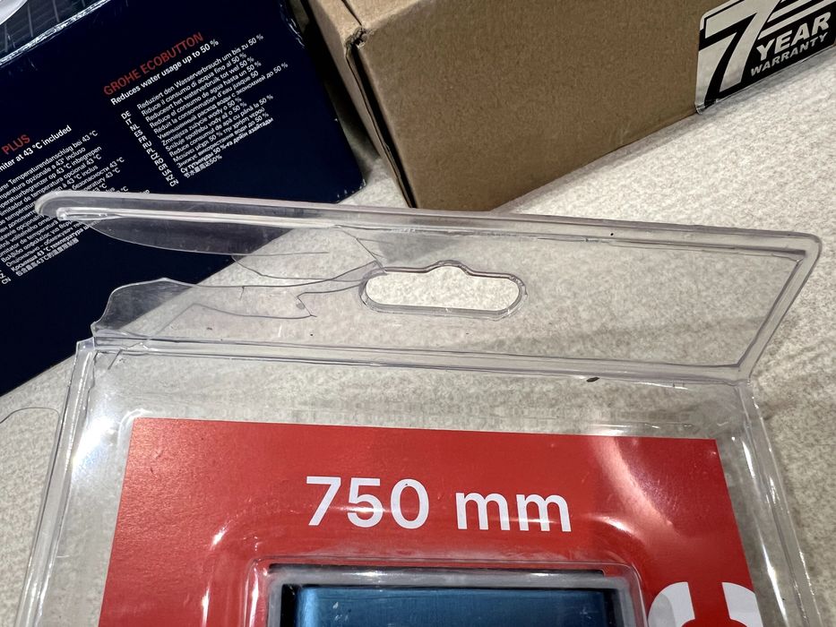 ЛИНЕЕН СИФОН ALCA APZ10-750M нов, неотварян 75см