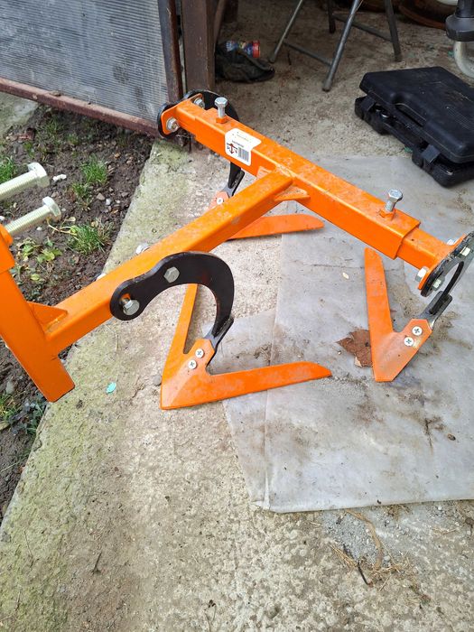 Motocultor Ruris 1001KSD Diesel