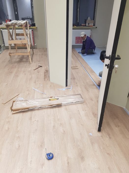 Малярка падклуч квартра ремонт