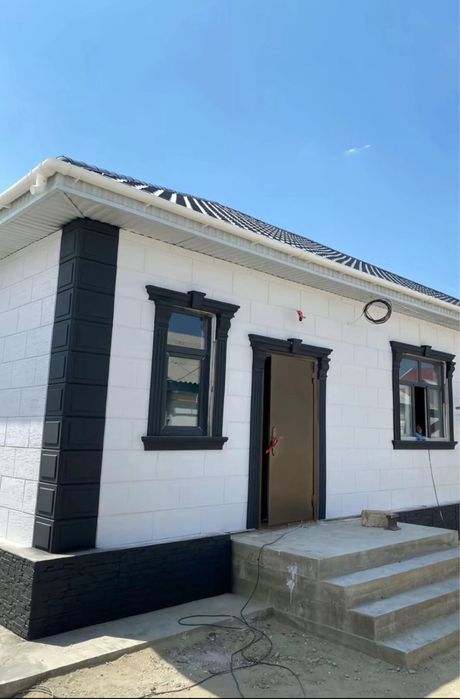 Травертин. Термопанели. Фасадный Декор. Жидкий травертин