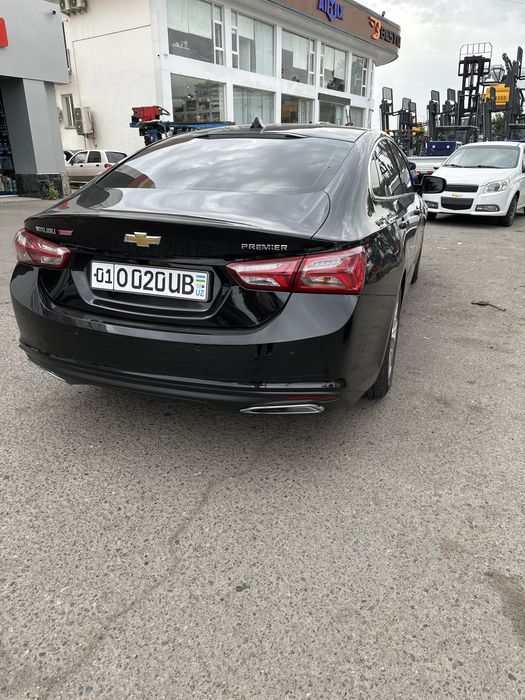Своя Malibu  Primer 2022 год