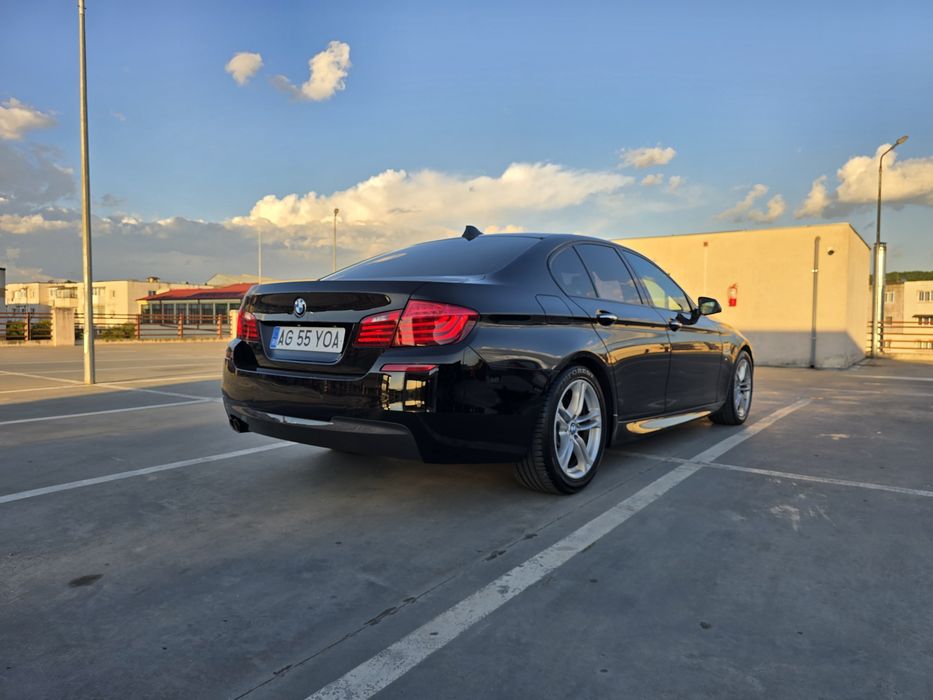 BMW 5 Series 2016 — imagine 4