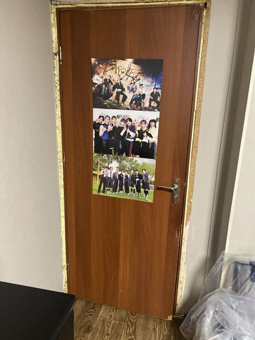 Межкомнатные двери