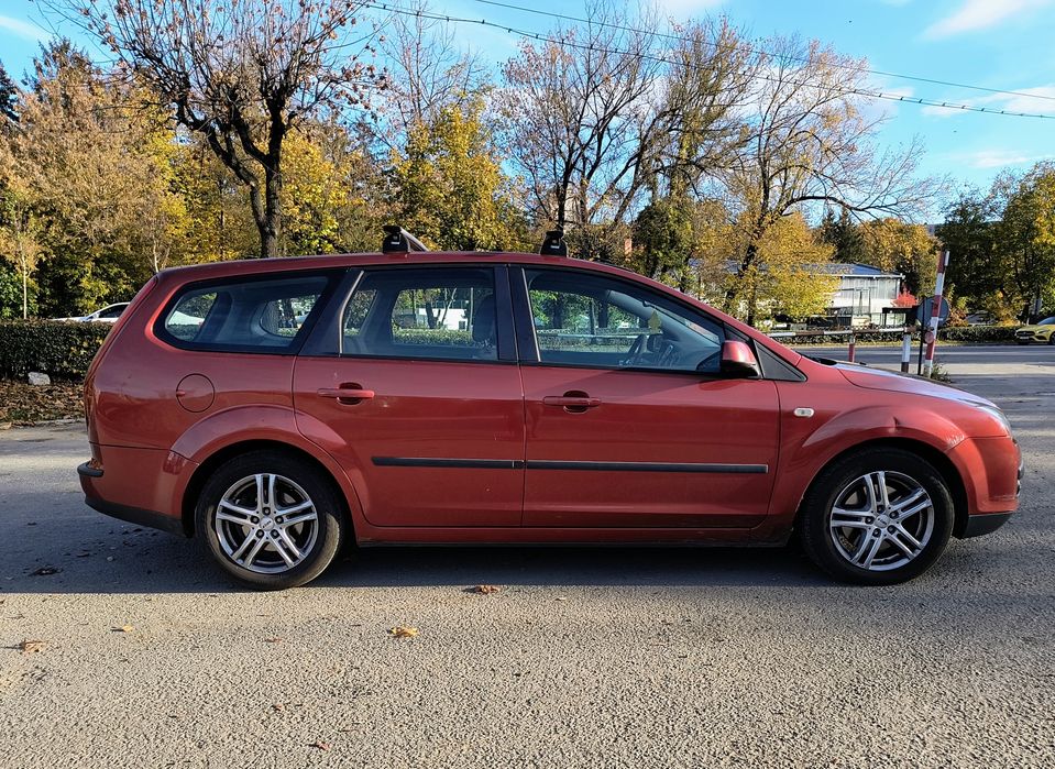 FORD Focus 2007 — imagine 3