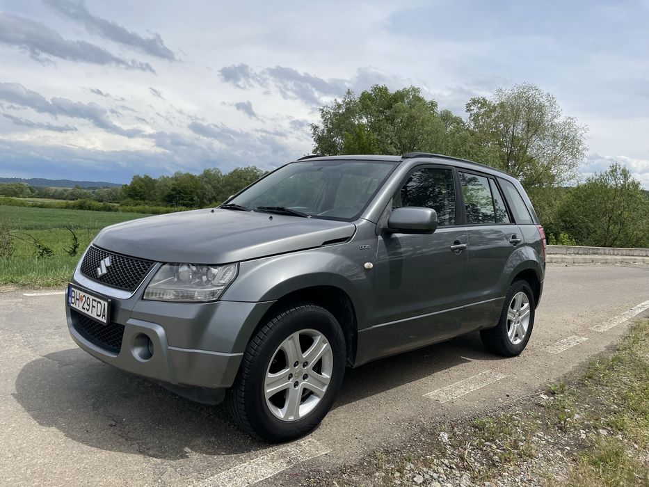 Suzuki Grand Vitara 1.9ddis 4x4