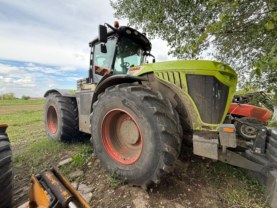 XERION 5000 predare leasing