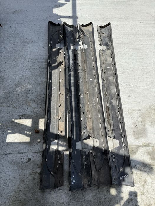 Praguri Exterioare Bmw X1 E84 xline /M si normle