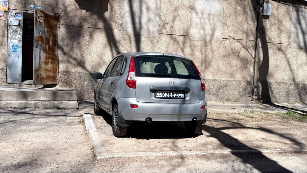 Lada kalina ideal holatda