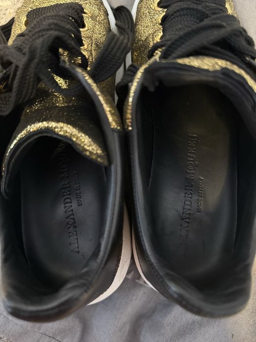 Sneakers Alexander Mcqueen originali