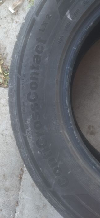 Anvelope Continental M+S  215/65/16