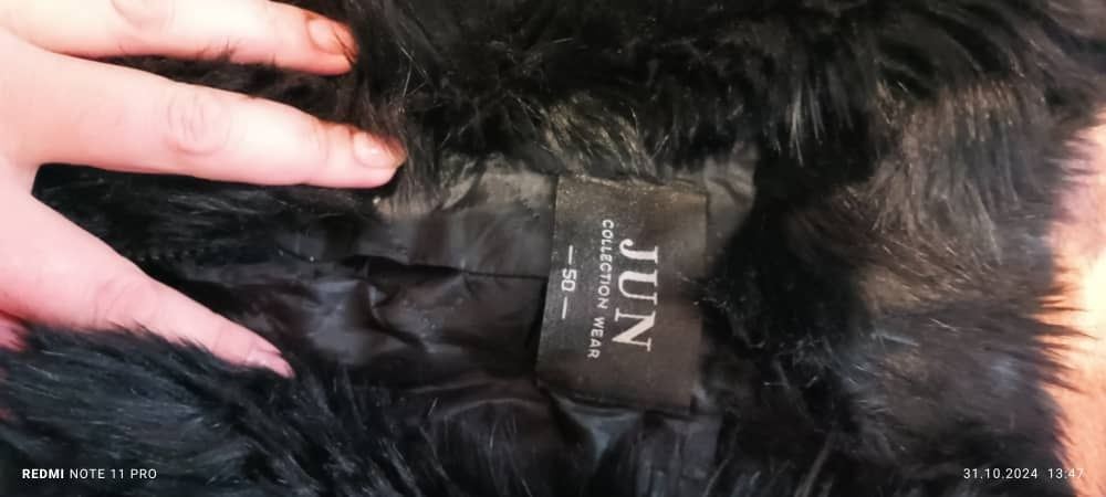 Шубка женская в хорошем состоянии