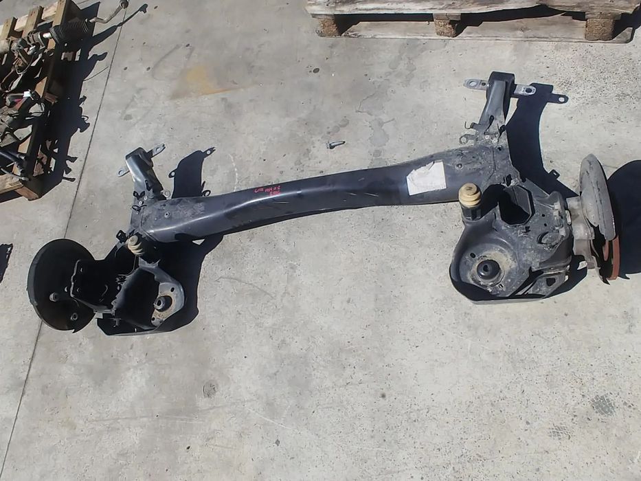 punte spate 2.0 hdi  peugeot 5008 2 2019