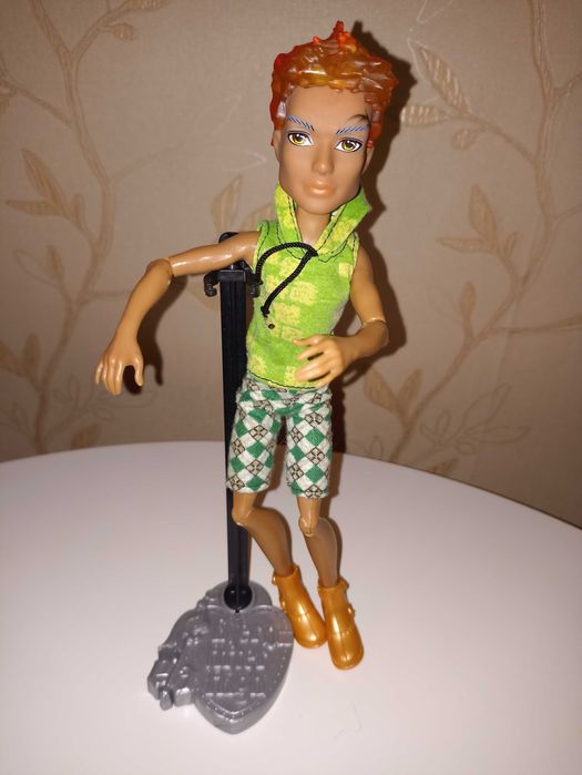 Monster High. Кукла Монстр Хай мальчик. №и1225