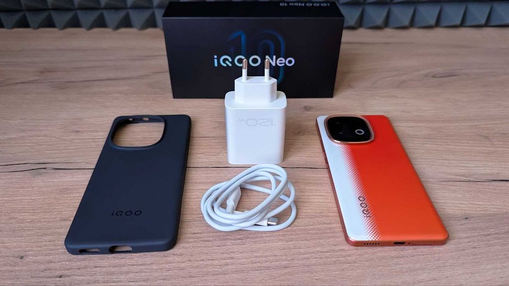 Iqoo Neo 10 Новый