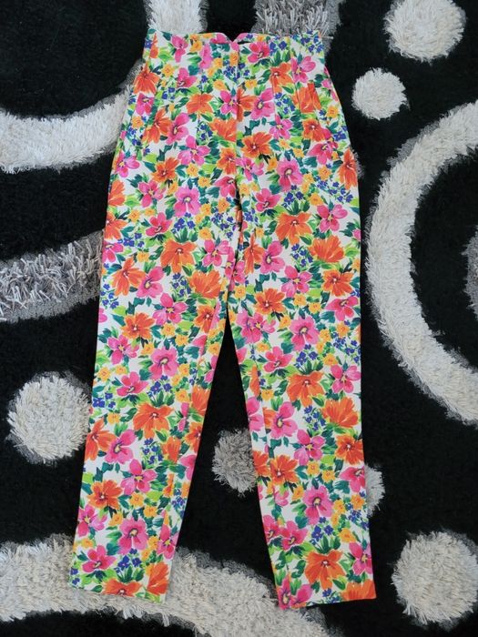 Pantaloni de cară Zara Xs
