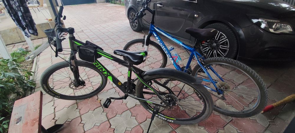 Велосипеды в отличном состоянии