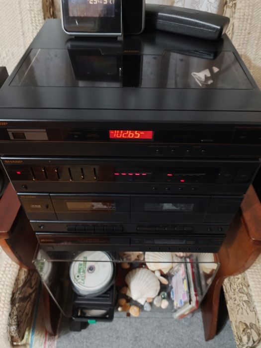 Aparat video recorder Philips de colecție