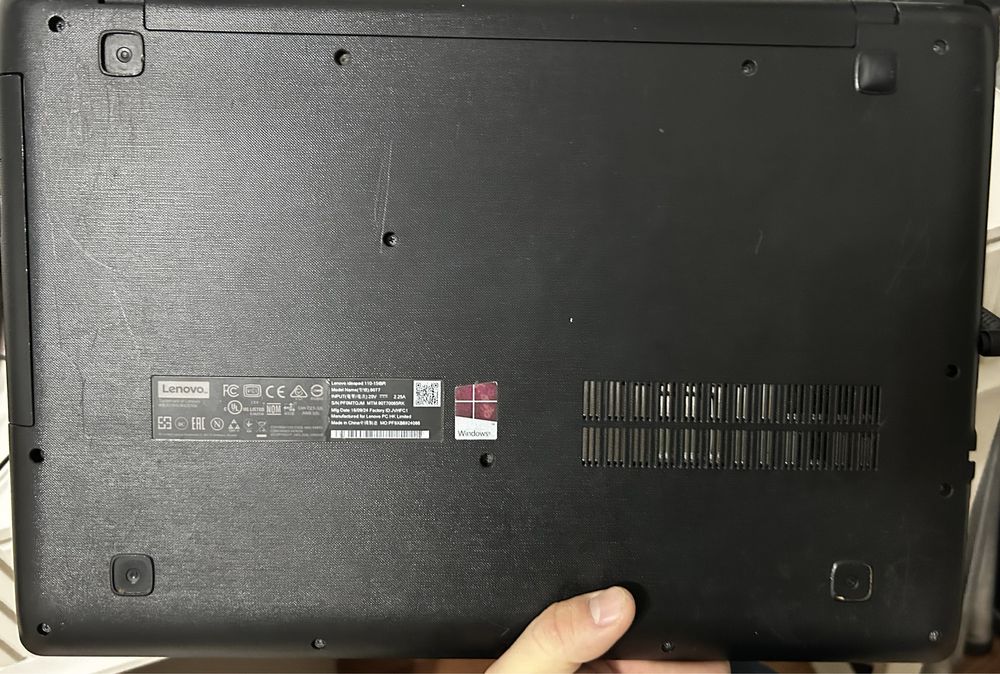 Продается Ноутбук Lenovo