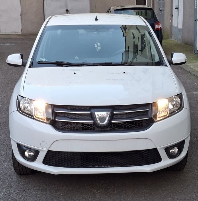 DACIA LOGAN 2 1.2 16V 2016 Benzina+GPL