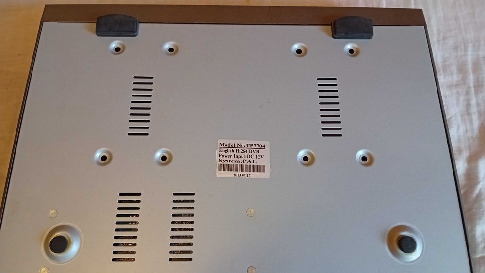 DVR supraveghere h264