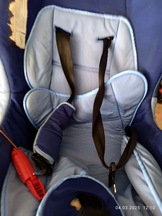 Детское автокресло