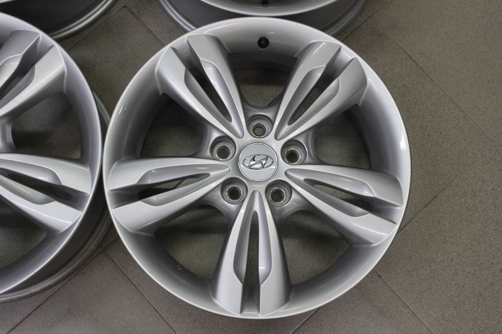 Джанти 17" Hyundai iX35
