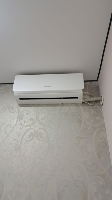 Установка кондиционеров