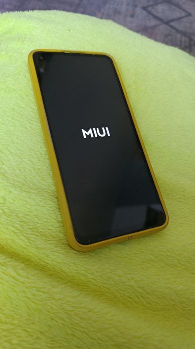 Xiaomi Redmi note 9