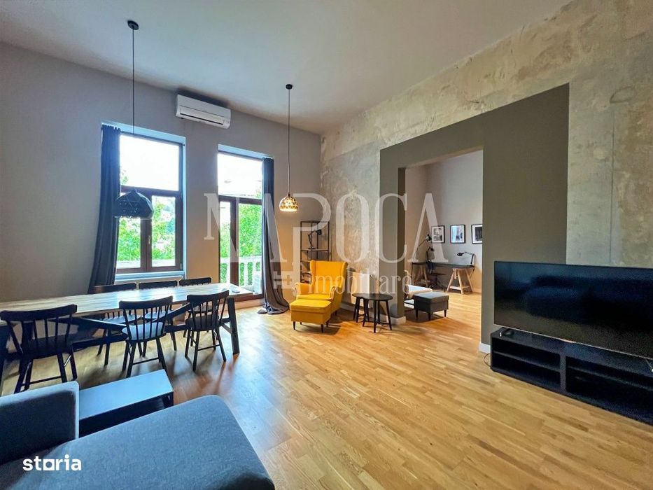 Apartament 3 camere de vanzare in Centru, Cluj Napoca — fotografia 3