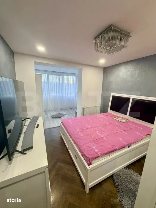 Apartament 3 camere, 74 mp, zona Semicentrala