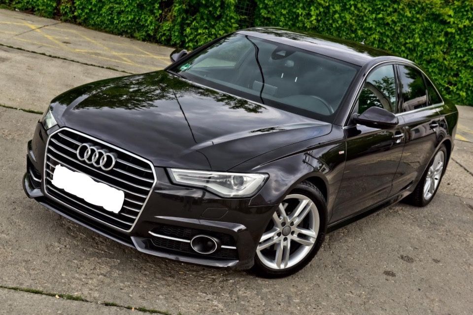 AUDI A6 2016 — imagine 3