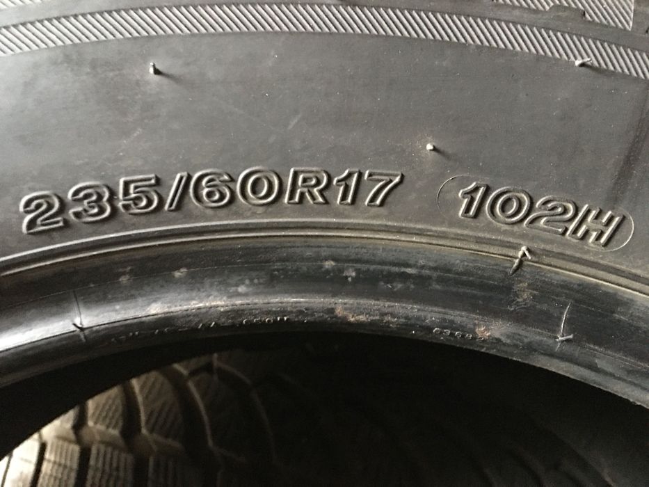 2 Set Anvelope AT 225/65/R17 BF GOODRICH + MS 235/60/R17 BRIDGESTONE