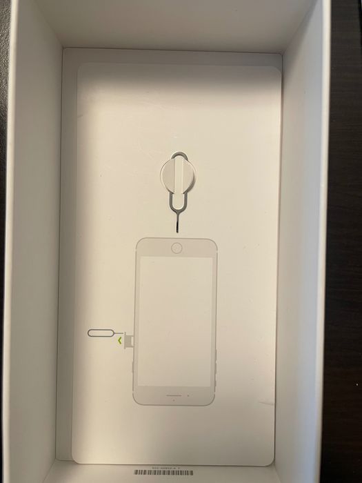 iPhone 7plus,32GB, Jet Black