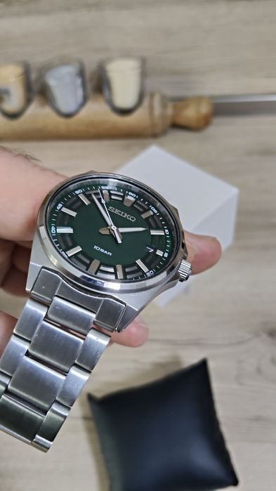 Мъжки часовник Seiko SUR503P1