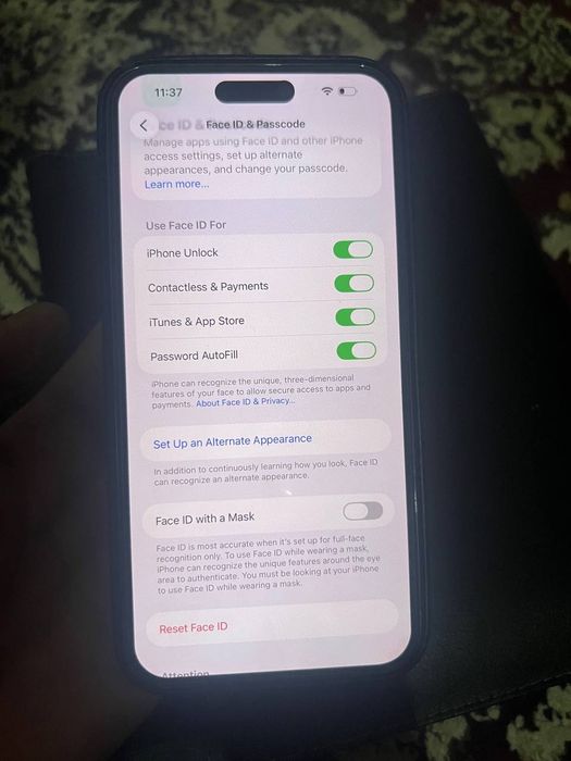 Iphone 14 pro max  Akk:79%