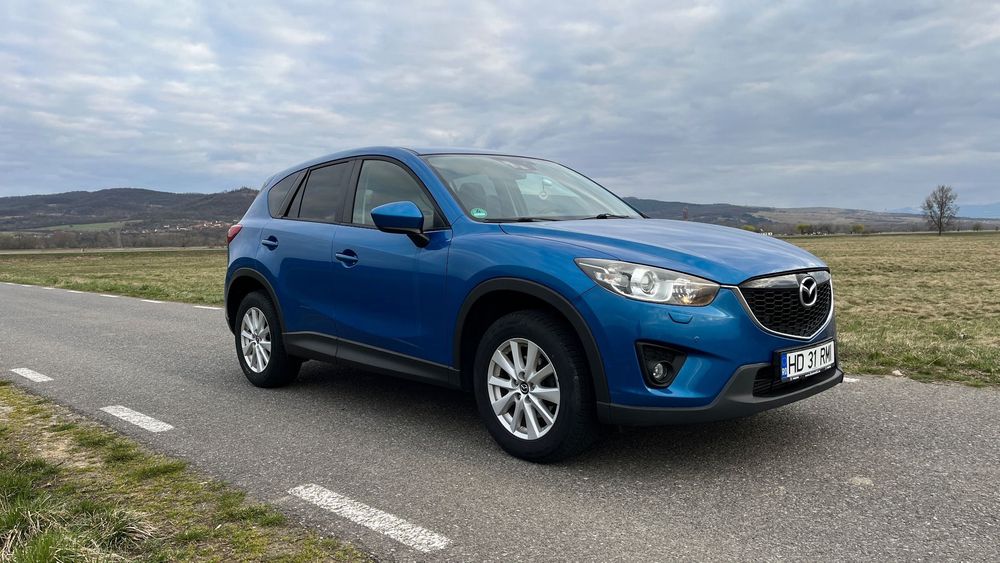 Mazda CX-5 Mazda CX-5 2012 SkyActive AWD