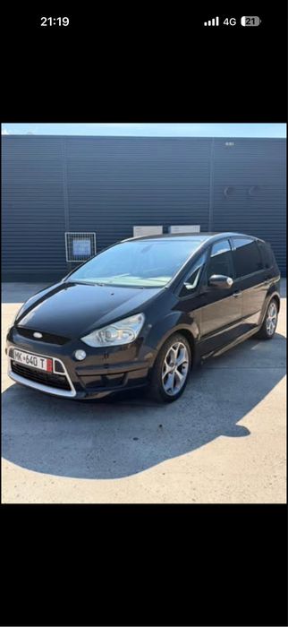 Ford S-Max