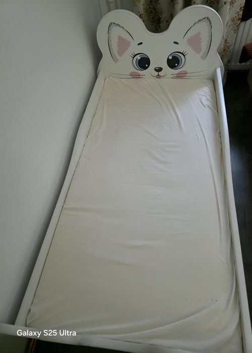 Pat fetite, stare bună!