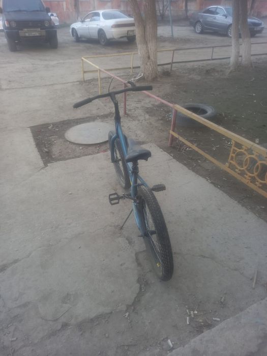 Велосипед Comanche