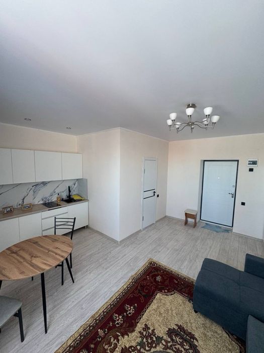 Продаётся однокомнатная квартира