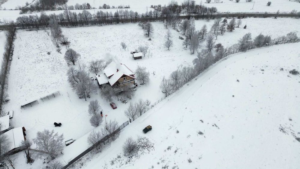 Teren și locuință pentru investitori