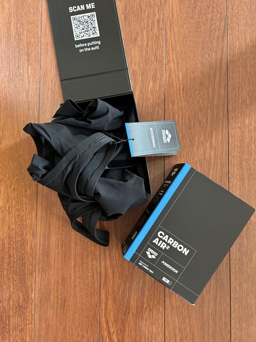Arena Carbon Powerskin Air2