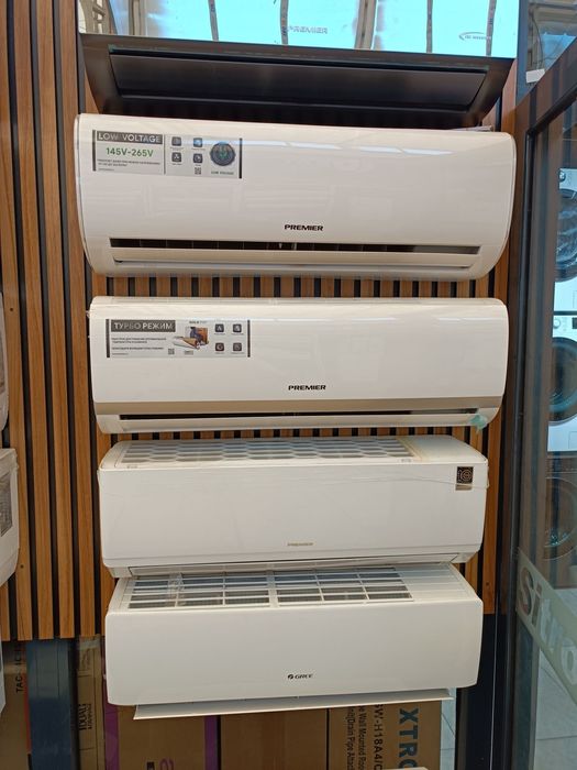 Kandisaner o'rnatish va tamirlash