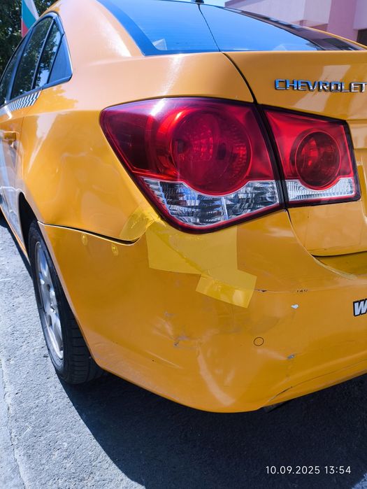 Chevrolet Cruze 2.0 VCDI