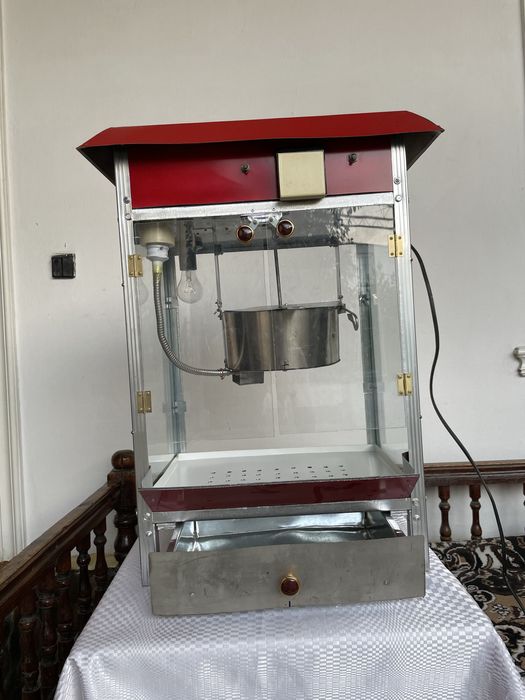 popkorn aparat попкорн