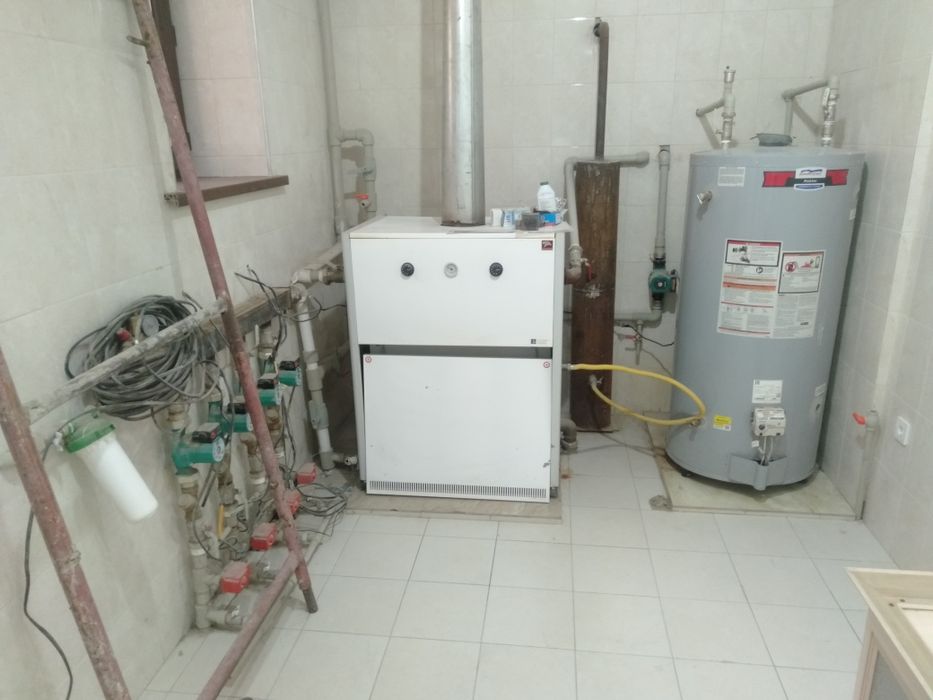 Сантехник  мастер .