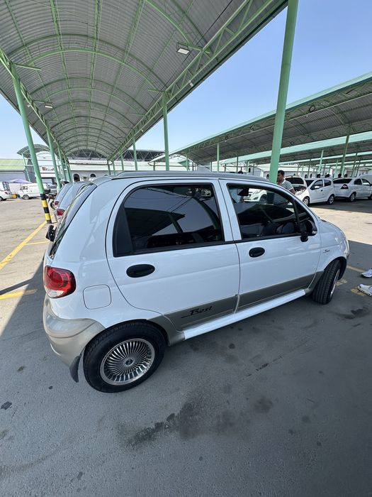 Matiz best aftamat 2018