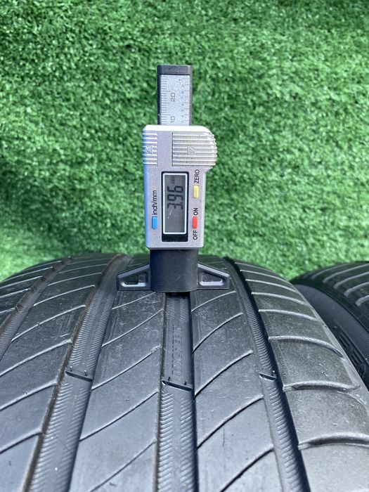 Set 4 anvelope vara Michelin Primacy 4 225 45 17 94V Dot 0921 Profil 2 buc 3,96 - 2 buc 4,23