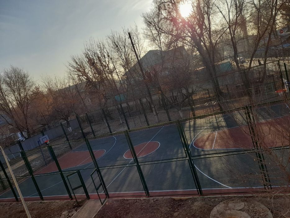 Резиновые покрытия 6500 тенге